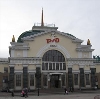 Железнодорожные вокзалы в Кировске