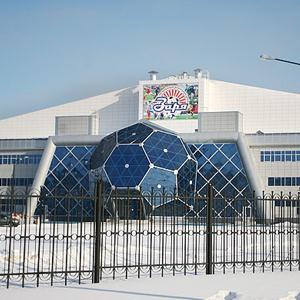 Спортивные комплексы Кировска